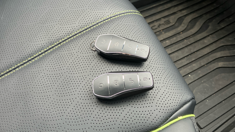 BYD Atto 3 150kW Design 60kWh 5dr Auto Electric Hatchback